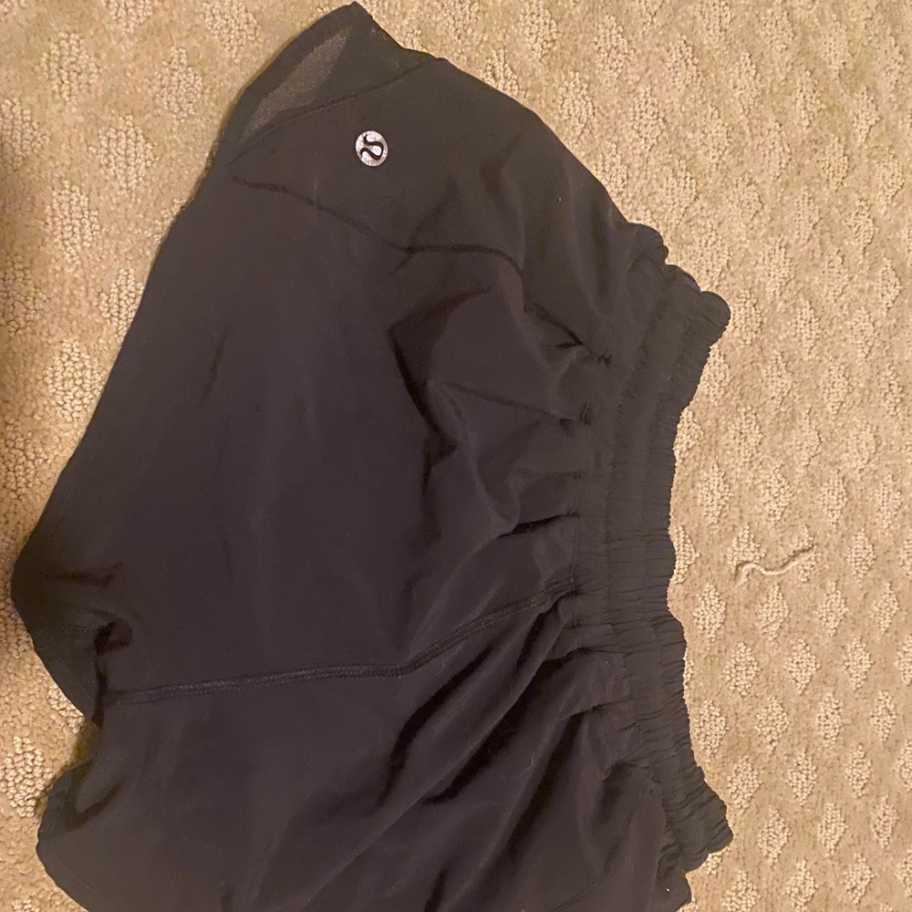 Lulu lemon hottie hot shorts